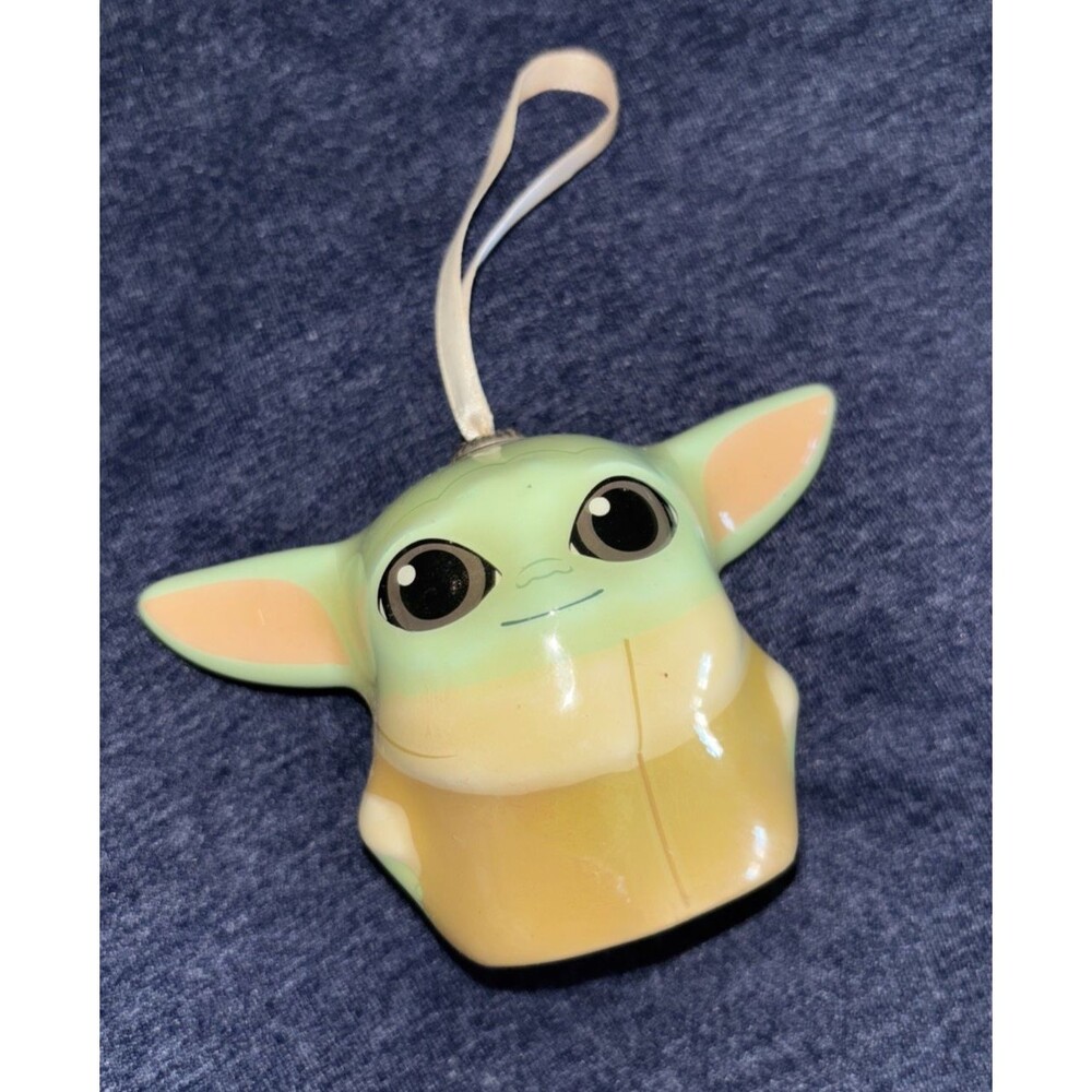Star Wars The Child Grogu 2021 Hallmark Collection Christmas Tree Ornament